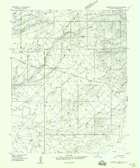 Sentinel Peak NW topographic map thumbnail