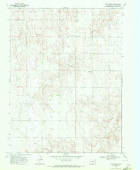 Settlement 1969 topographic map thumbnail
