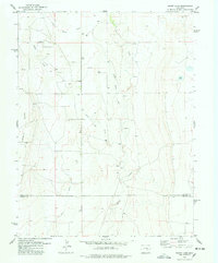 Sharp Lake 1978 topographic map thumbnail
