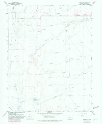 Sheds Camp 1967 topographic map thumbnail