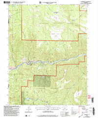 Somerset 2001 topographic map thumbnail