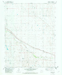 Sorrento 1982 topographic map thumbnail