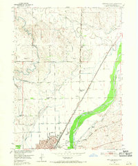 Sterling North 1951 topographic map thumbnail
