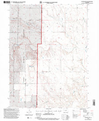 Stoneham NE 1997 topographic map thumbnail