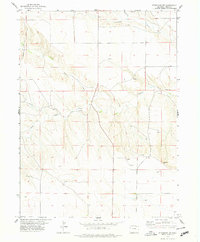 Stoneham NW 1978 topographic map thumbnail
