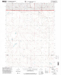 Stoneham 1997 topographic map thumbnail
