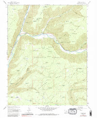 Stoner 1963 topographic map thumbnail