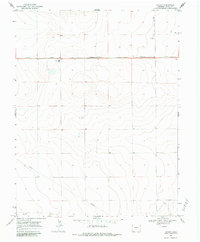 Stuart 1968 topographic map thumbnail