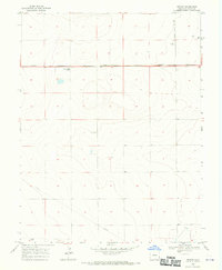Stuart 1968 topographic map thumbnail