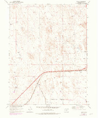 Tampa 1950 topographic map thumbnail