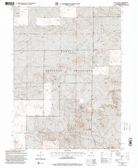 Vim School 1997 topographic map thumbnail