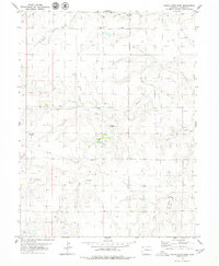 Walks Camp Park 1979 topographic map preview