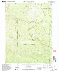 Walton Peak 2000 topographic map thumbnail