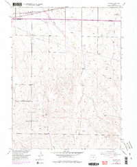 Watkins 1954 topographic map thumbnail