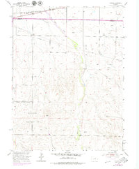 Watkins 1954 topographic map thumbnail