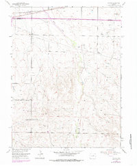 Watkins 1954 topographic map thumbnail