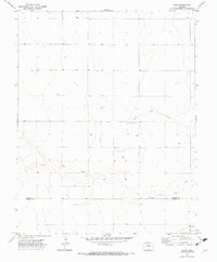 Webb 1971 topographic map thumbnail