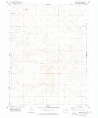 Westplains 1978 topographic map thumbnail