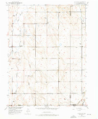 Wiggins SW 1950 topographic map preview