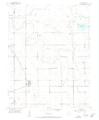 Wiley 1955 topographic map preview