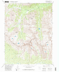 Winfield 1982 topographic map thumbnail