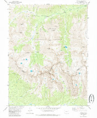 Winfield 1982 topographic map thumbnail