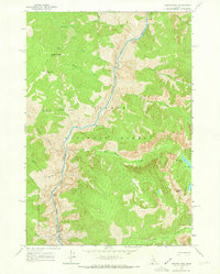 Aggipah Mtn 1962 topographic map thumbnail