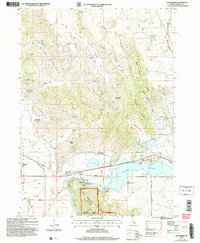 Alexander 2005 topographic map thumbnail