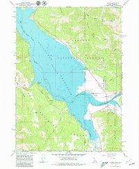 Alpine 1966 topographic map thumbnail