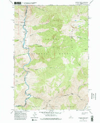 Aparejo Point 1963 topographic map thumbnail