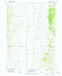 Arbon 1973 topographic map thumbnail