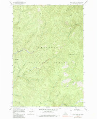 Black Hawk Mtn topographic map thumbnail