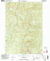 Blackmare 2004 topographic map thumbnail