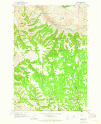 Boles 1963 topographic map thumbnail