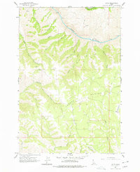 Boles 1963 topographic map thumbnail