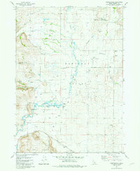 Chesterfield 1981 topographic map thumbnail
