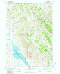 Chesterfield Res topographic map thumbnail