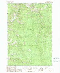 Cobalt 1989 topographic map thumbnail
