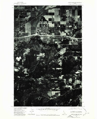 Coeur D'Alene NW topographic map thumbnail