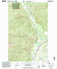 Colburn 1996 topographic map thumbnail