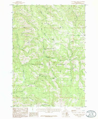 Cold Spring Summit 1986 topographic map thumbnail