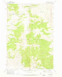 Copper Mtn topographic map thumbnail