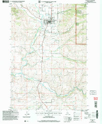 Council 2004 topographic map thumbnail