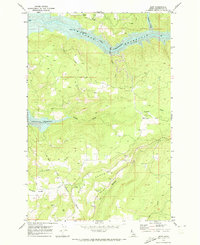 Dent 1969 topographic map thumbnail