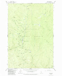 Dixie 1979 topographic map thumbnail
