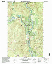 Eastport 1996 topographic map thumbnail