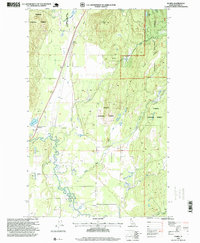 Elmira 1996 topographic map thumbnail