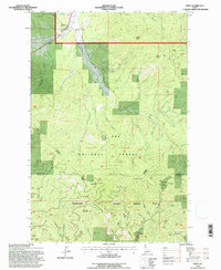 Emida 1994 topographic map thumbnail