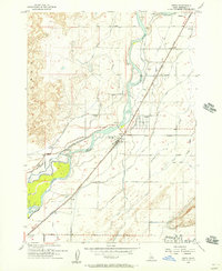 Firth 1955 topographic map thumbnail