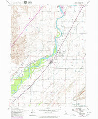 Firth 1955 topographic map thumbnail